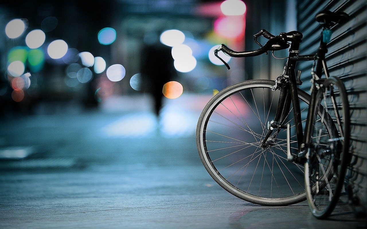 Fahrrad (Pixabay)
